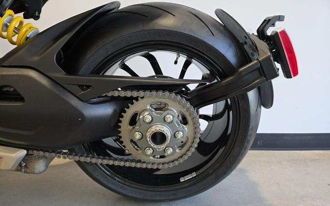 2025 Ducati Diavel V4
