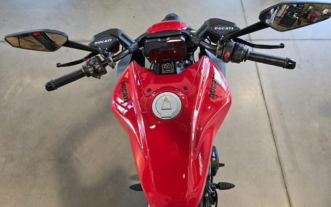2025 Ducati Diavel V4