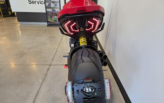 2025 Ducati Diavel V4