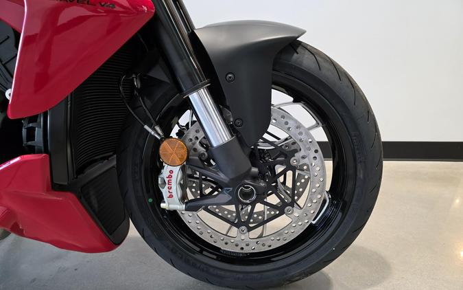 2025 Ducati Diavel V4