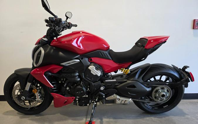 2025 Ducati Diavel V4