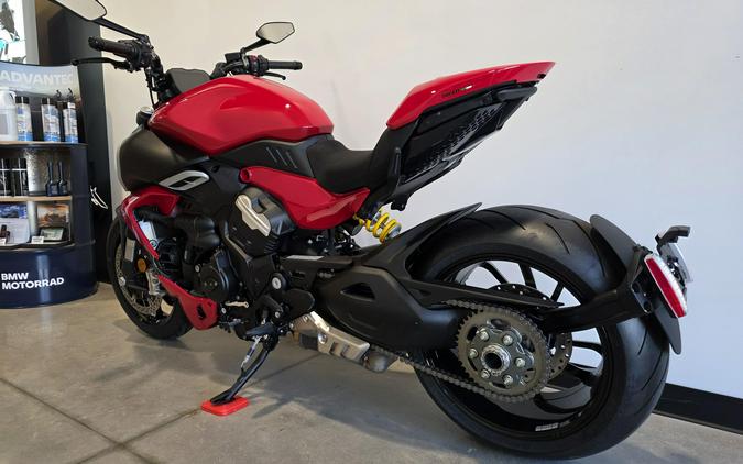 2025 Ducati Diavel V4