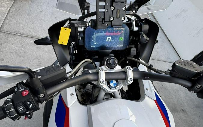 2023 BMW R 1250 GS Rallye