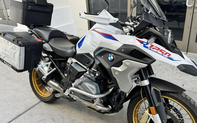 2023 BMW R 1250 GS Rallye