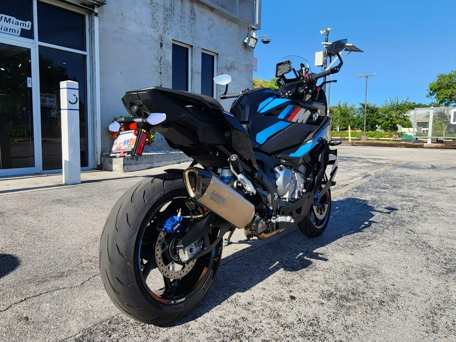 2024 BMW M 1000 XR