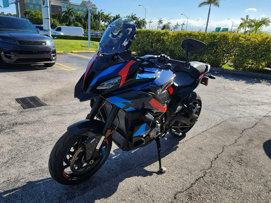 2024 BMW M 1000 XR