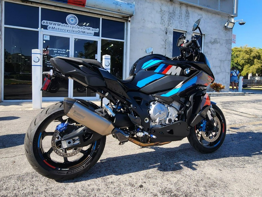 2024 BMW M 1000 XR