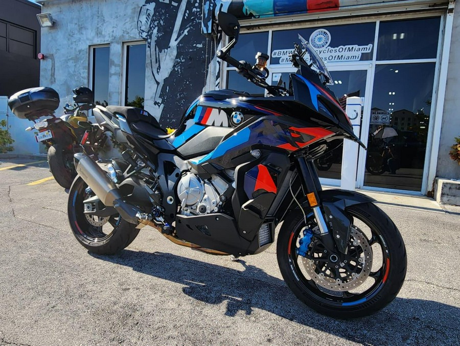 2024 BMW M 1000 XR