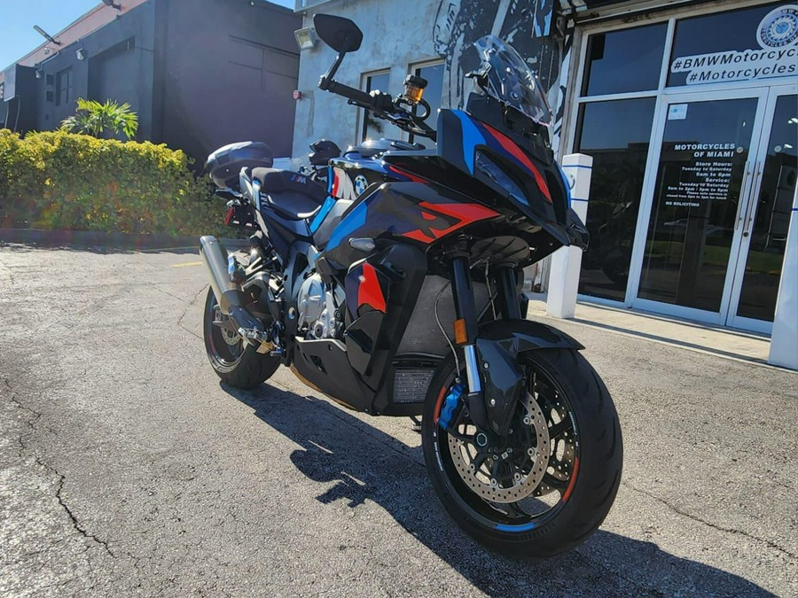 2024 BMW M 1000 XR