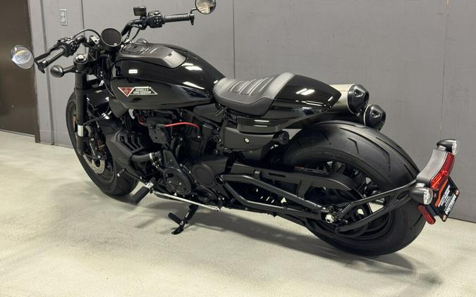 RH1250S 2026 Sportster® S