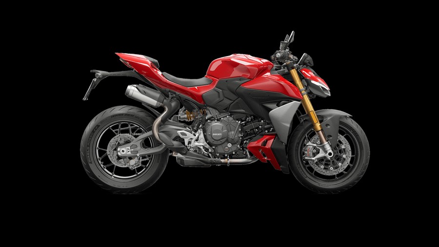 2026 Ducati STREETFIGHTER V2S