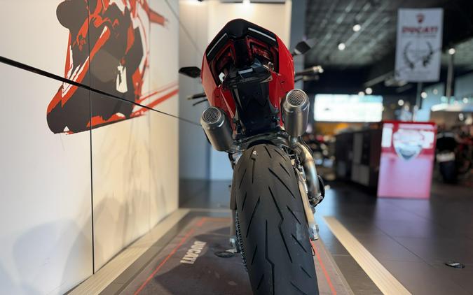 2026 Ducati STREETFIGHTER V2S