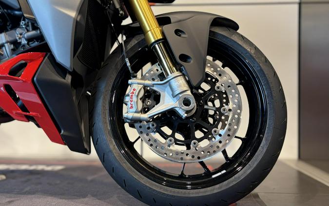 2026 Ducati STREETFIGHTER V2S
