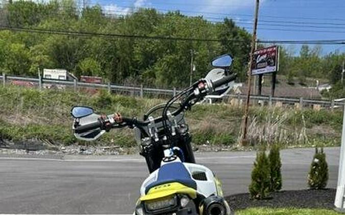 2023 Husqvarna FE 501S