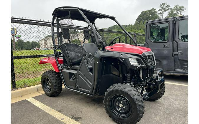 2023 Pioneer 500 - Honda