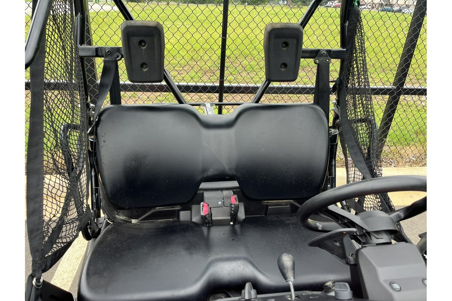 2023 Pioneer 500 - Honda