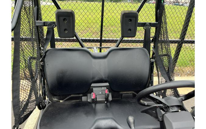 2023 Pioneer 500 - Honda
