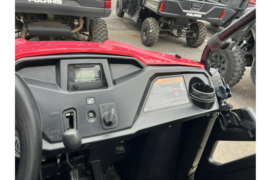 2023 Pioneer 500 - Honda