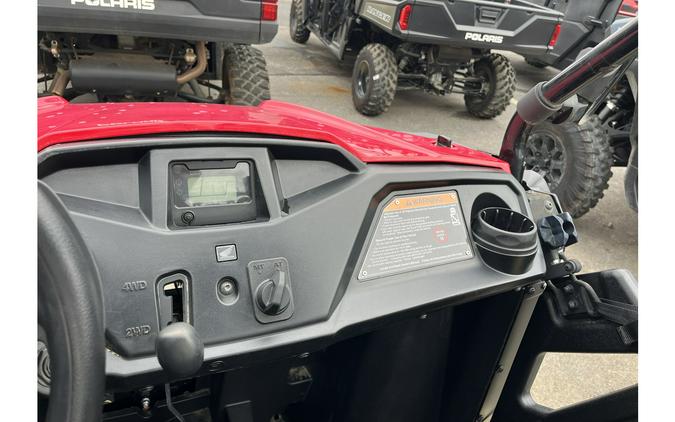 2023 Pioneer 500 - Honda