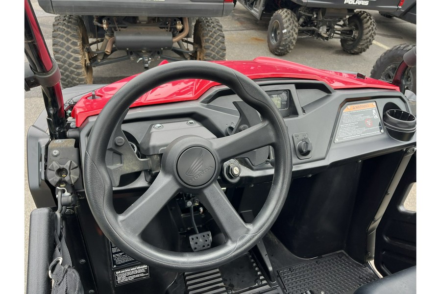 2023 Pioneer 500 - Honda