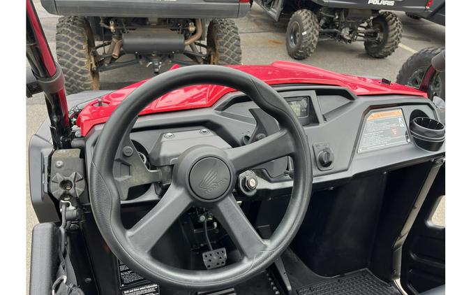 2023 Pioneer 500 - Honda
