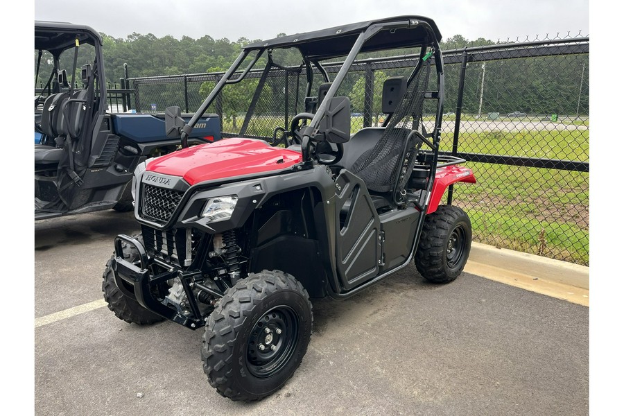 2023 Pioneer 500 - Honda
