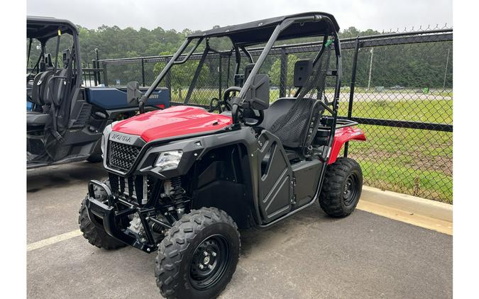 2023 Pioneer 500 - Honda