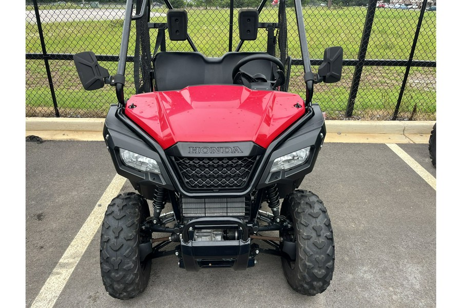 2023 Pioneer 500 - Honda