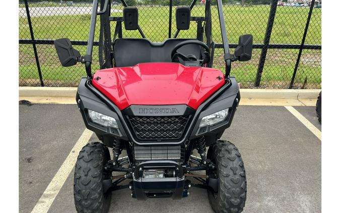 2023 Pioneer 500 - Honda