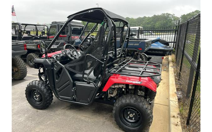 2023 Pioneer 500 - Honda