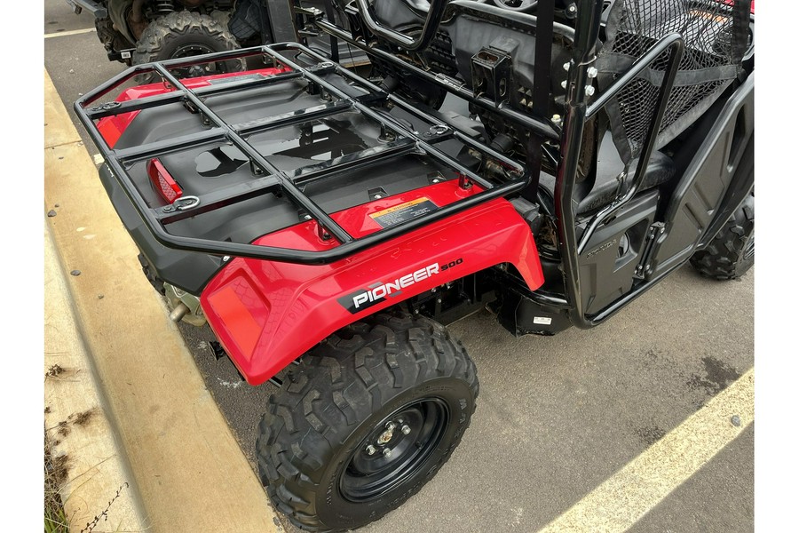 2023 Pioneer 500 - Honda