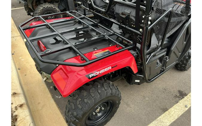 2023 Pioneer 500 - Honda