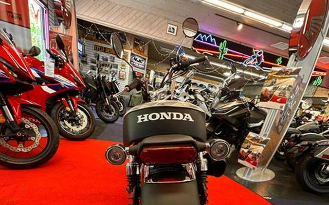 2026 Honda Monkey ABS