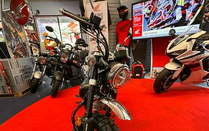 2026 Honda Monkey ABS