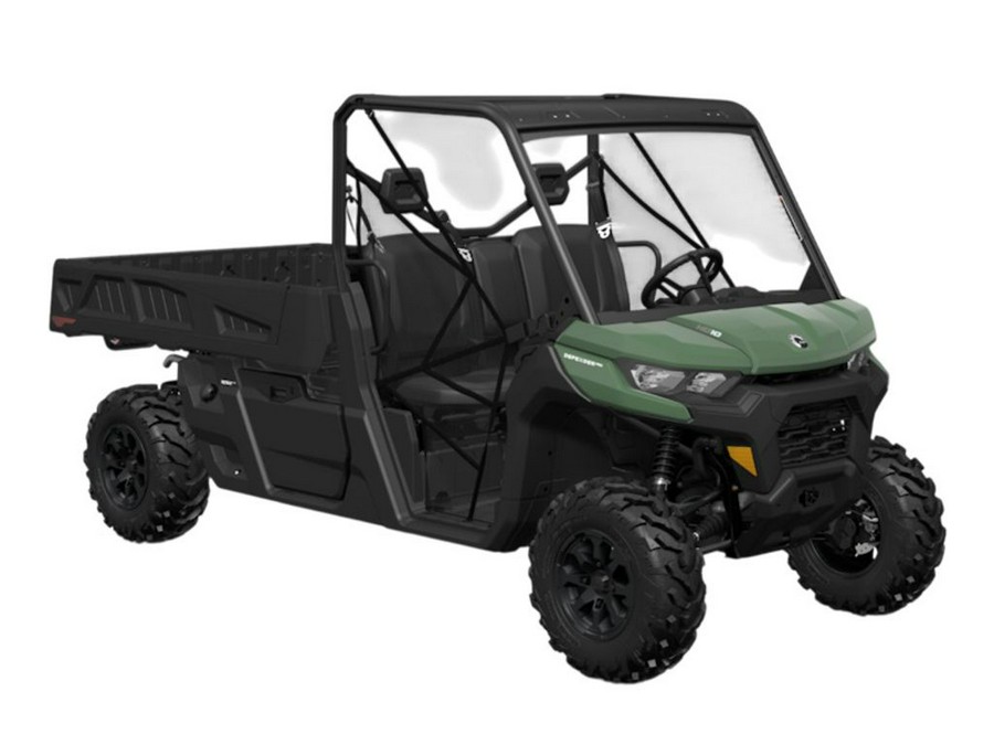 2026 Can-Am Defender PRO DPS HD10