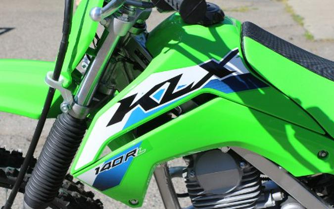 2026 Kawasaki KLX®140R