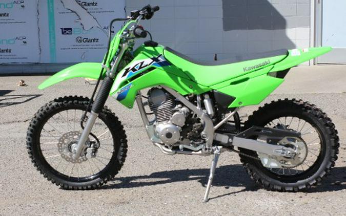 2026 Kawasaki KLX®140R