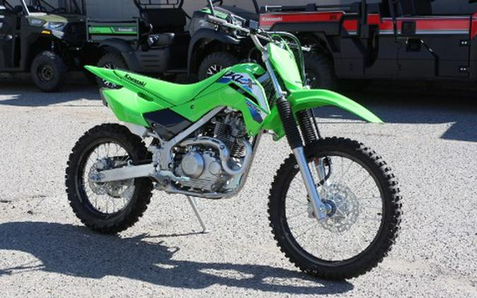 2026 Kawasaki KLX®140R