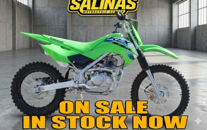 2026 Kawasaki KLX®140R
