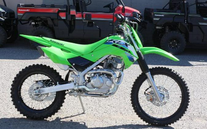 2026 Kawasaki KLX®140R