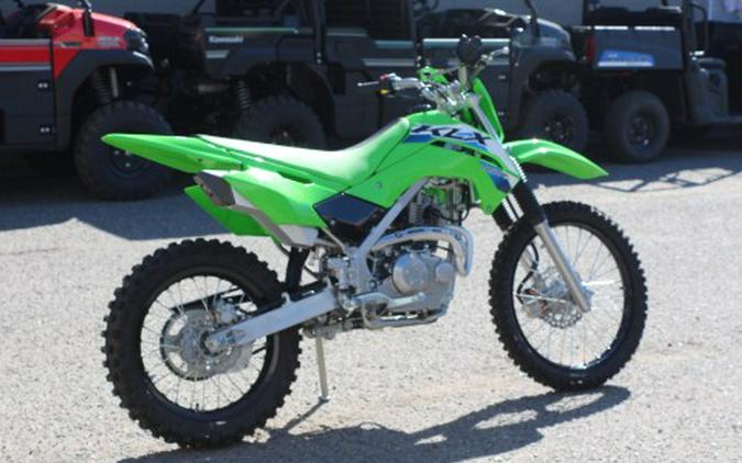 2026 Kawasaki KLX®140R