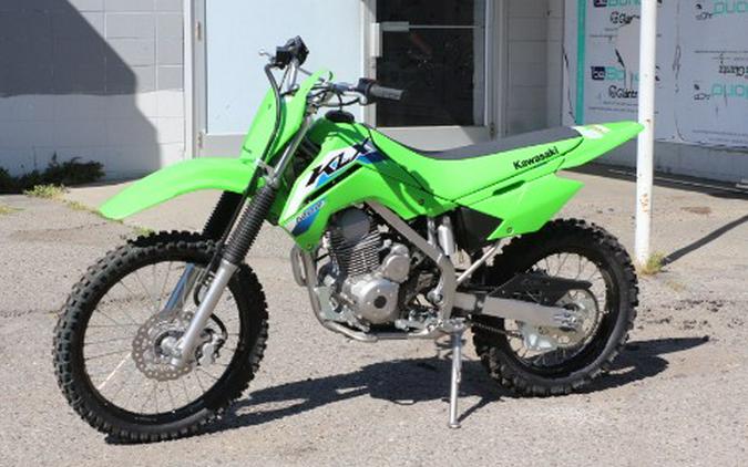 2026 Kawasaki KLX®140R