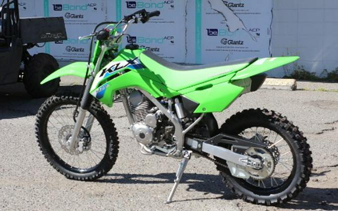 2026 Kawasaki KLX®140R