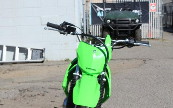 2026 Kawasaki KLX®140R