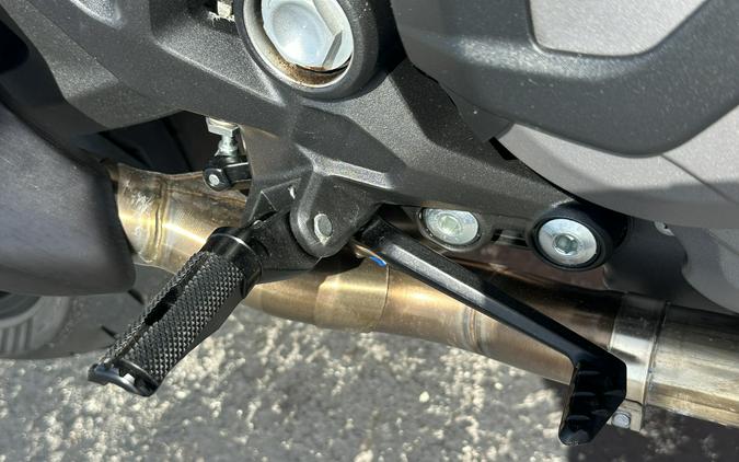 2025 Ducati Monster Senna