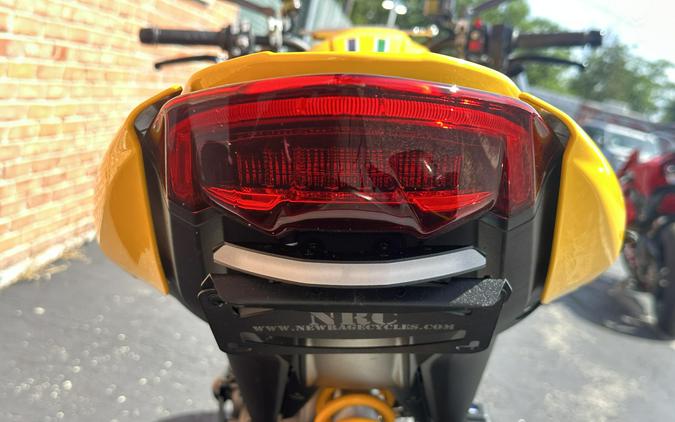 2025 Ducati Monster Senna