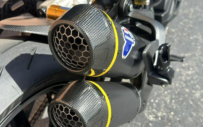 2025 Ducati Monster Senna