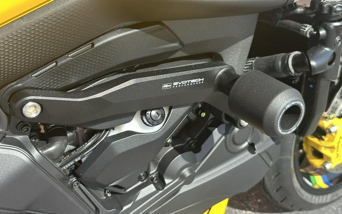 2025 Ducati Monster Senna