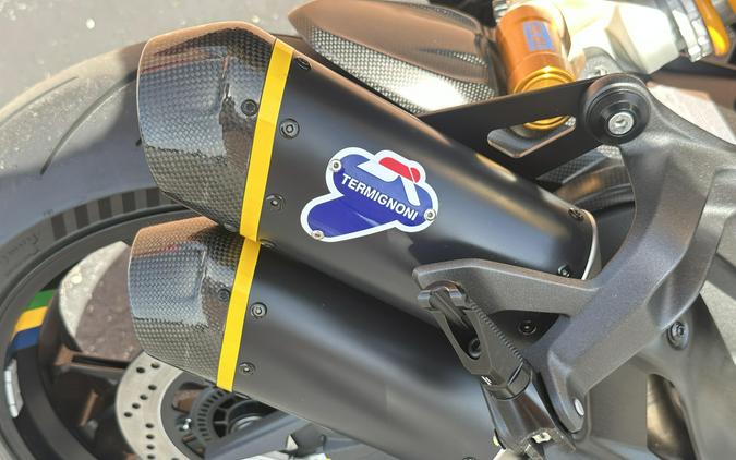 2025 Ducati Monster Senna