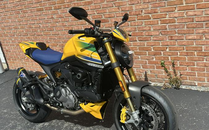 2025 Ducati Monster Senna